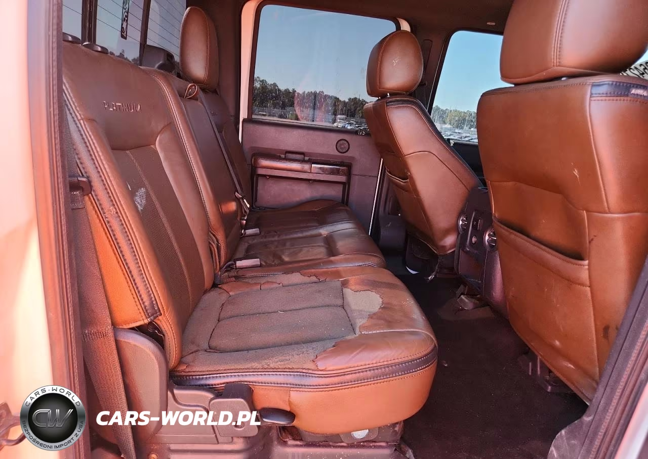 2013 Ford F250 Super Duty VIN:1FT7W2BT4DEB71746 - 10