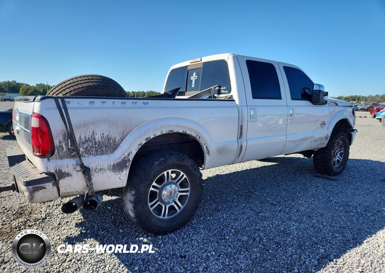 2013 Ford F250 Super Duty VIN:1FT7W2BT4DEB71746 - 3