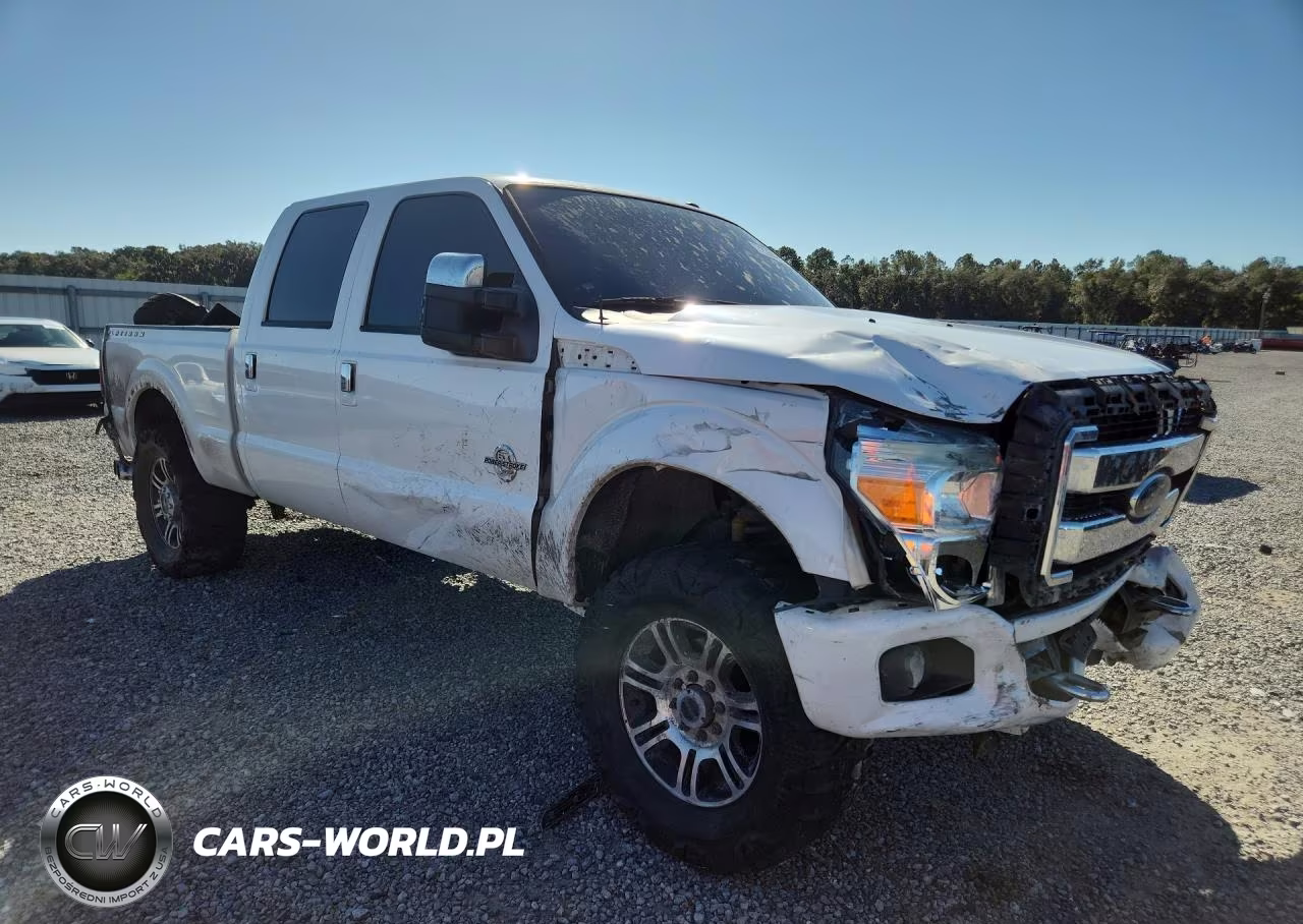 2013 Ford F250 Super Duty VIN:1FT7W2BT4DEB71746 - 4