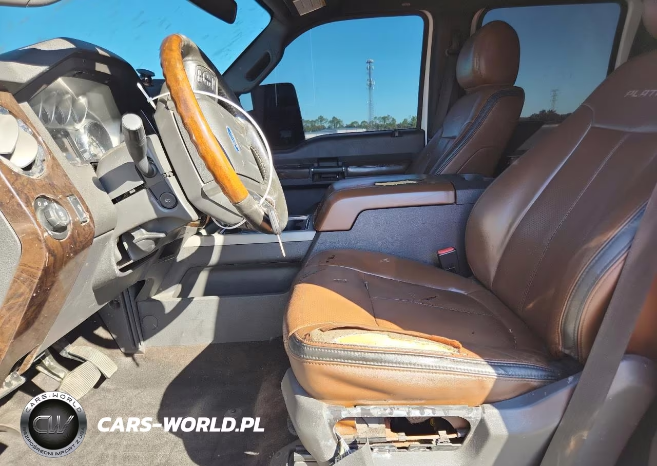 2013 Ford F250 Super Duty VIN:1FT7W2BT4DEB71746 - 7