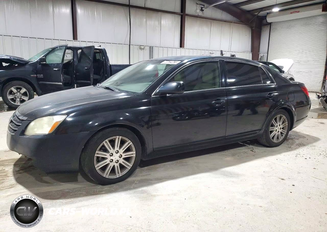 2006 Toyota Avalon Limited VIN:4T1BK36B06U089322 - 1