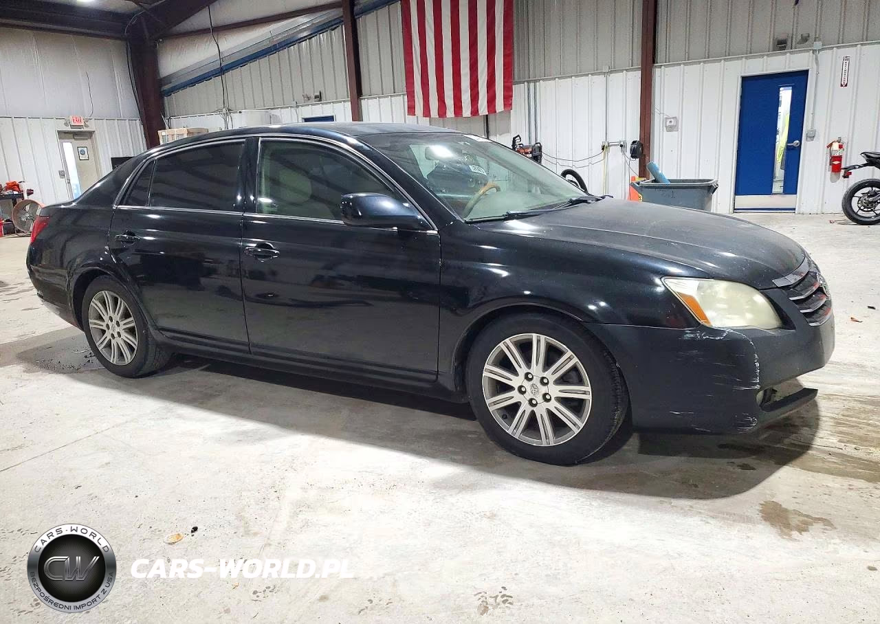 2006 Toyota Avalon Limited VIN:4T1BK36B06U089322 - 4