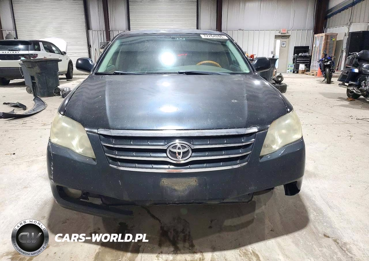 2006 Toyota Avalon Limited VIN:4T1BK36B06U089322 - 5