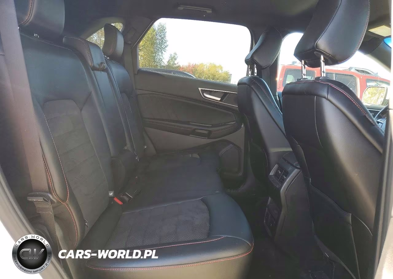 2020 Ford Edge Sel VIN:2FMPK4J91LBB58357 - 11