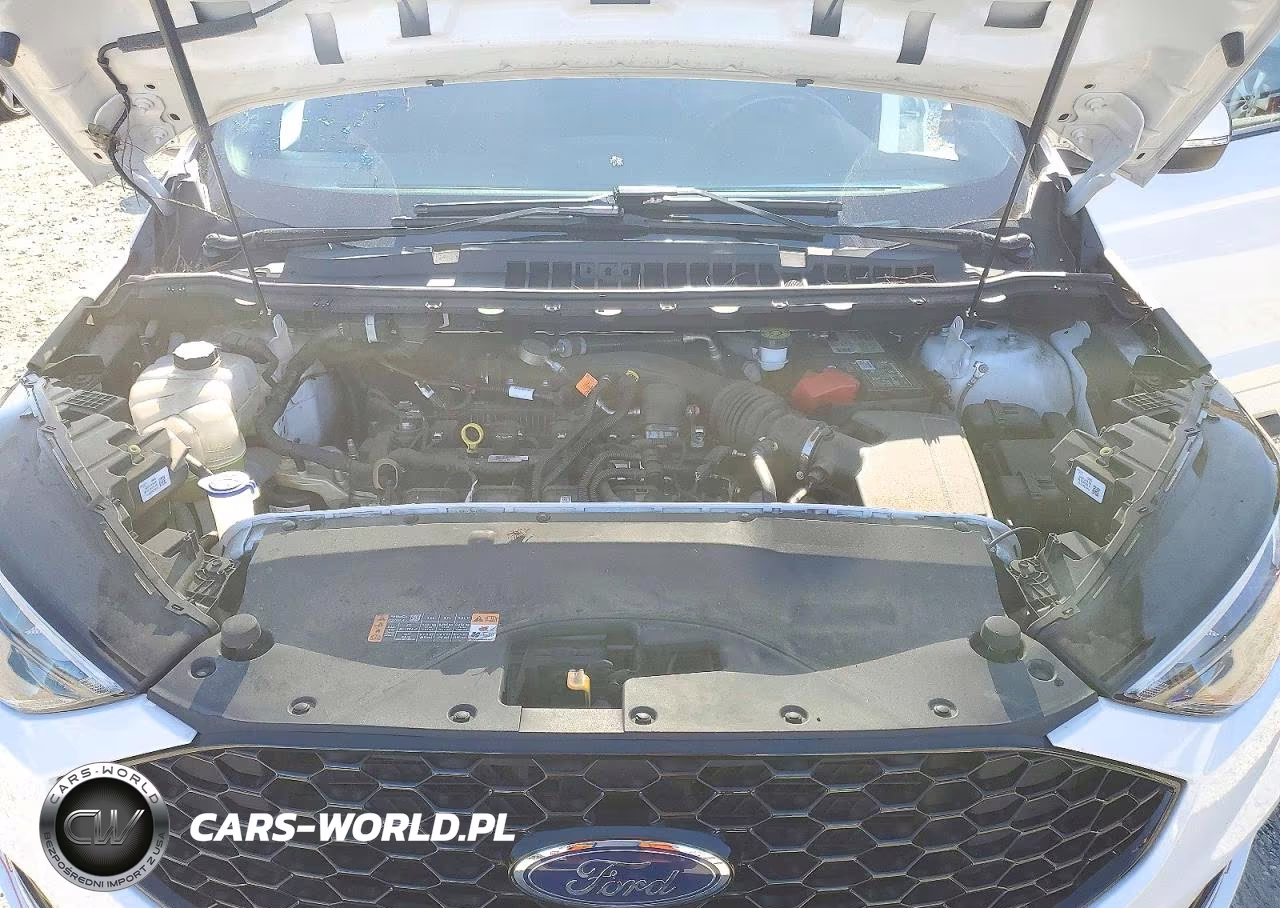 2020 Ford Edge Sel VIN:2FMPK4J91LBB58357 - 12