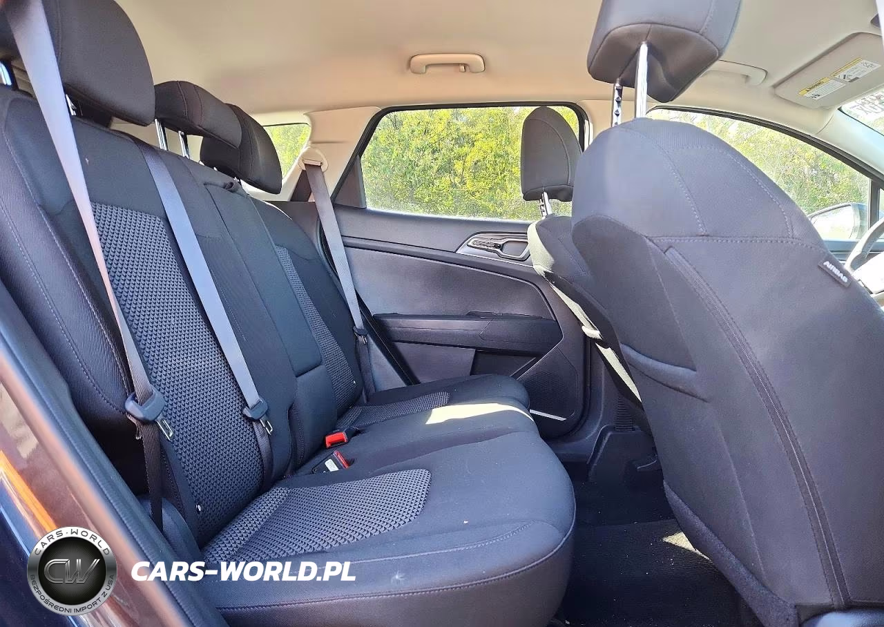 2026 Kia Sportage Lx VIN:5XYK23DF6TG428561 - 11