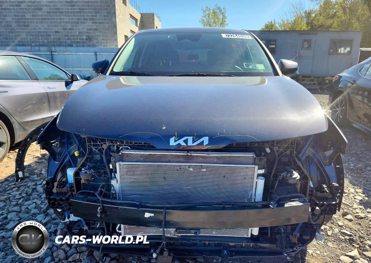 2026 Kia Sportage Lx VIN:5XYK23DF6TG428561 - 5