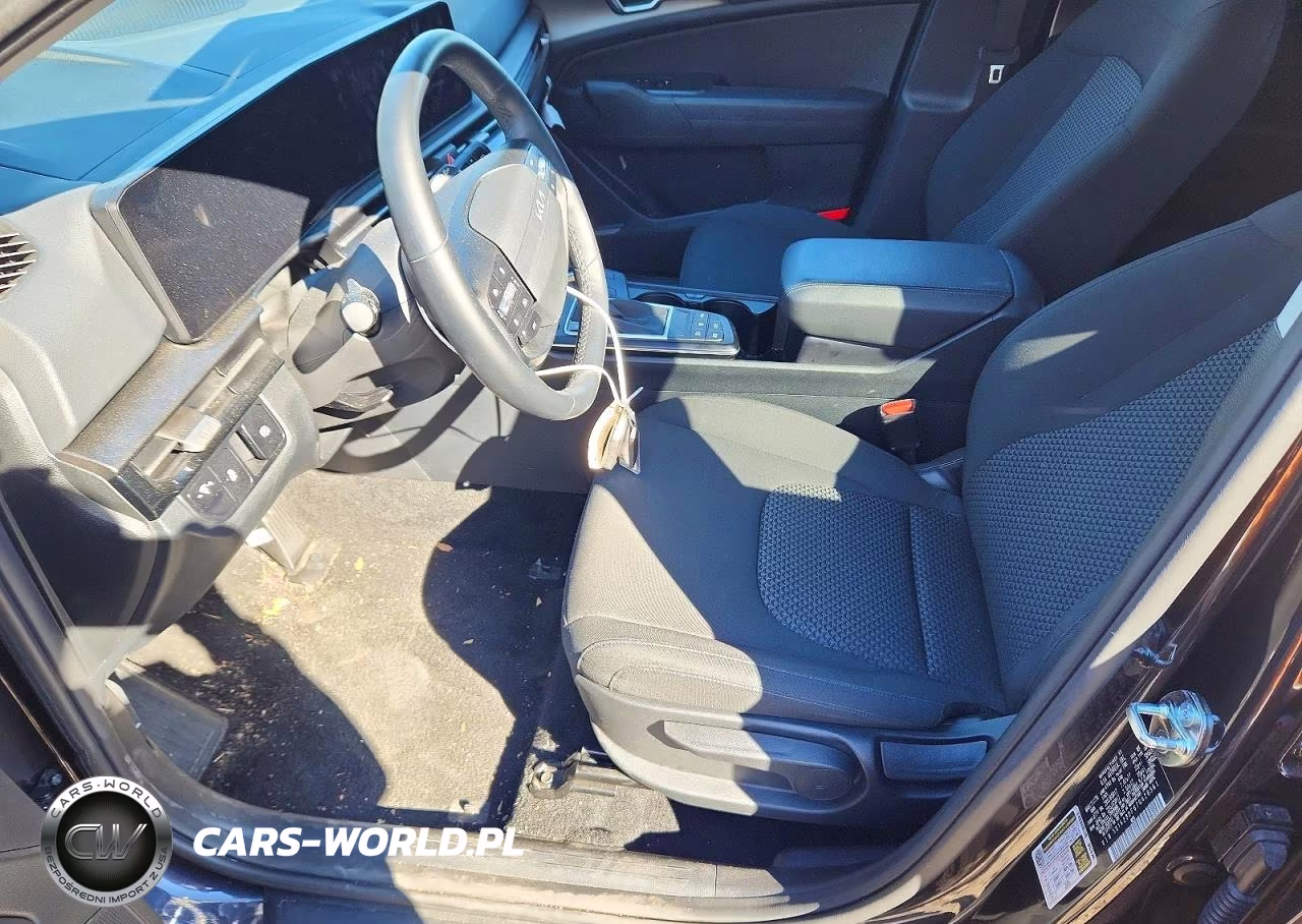 2026 Kia Sportage Lx VIN:5XYK23DF6TG428561 - 7