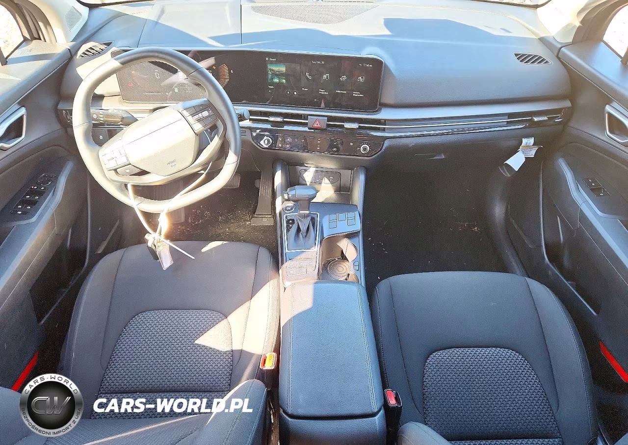 2026 Kia Sportage Lx VIN:5XYK23DF6TG428561 - 8