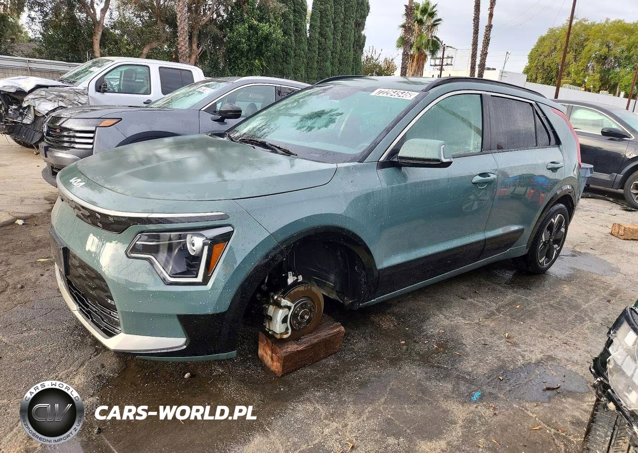 2023 Kia Niro Wind VIN:KNDCR3L13P5027974 - 1