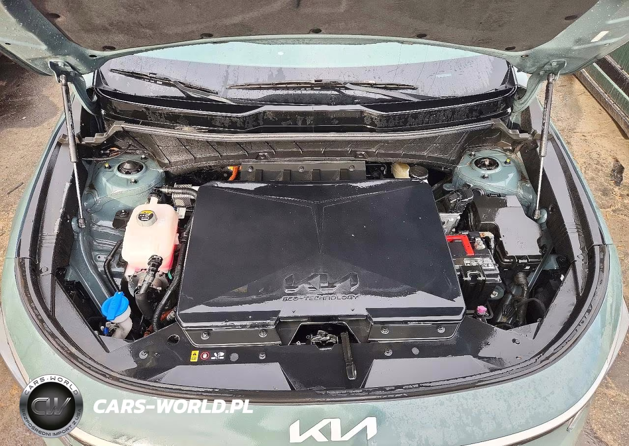 2023 Kia Niro Wind VIN:KNDCR3L13P5027974 - 11