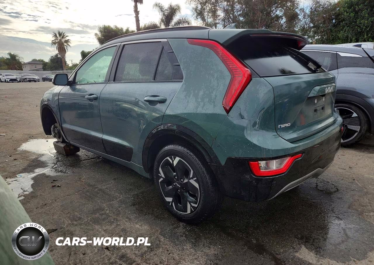 2023 Kia Niro Wind VIN:KNDCR3L13P5027974 - 2
