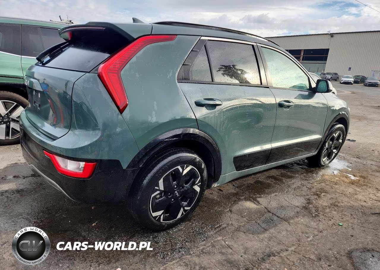 2023 Kia Niro Wind VIN:KNDCR3L13P5027974 - 3