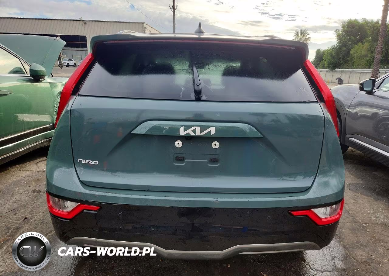 2023 Kia Niro Wind VIN:KNDCR3L13P5027974 - 6