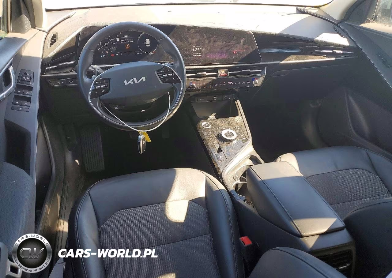2023 Kia Niro Wind VIN:KNDCR3L13P5027974 - 8