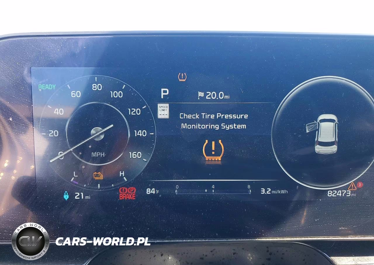 2023 Kia Niro Wind VIN:KNDCR3L13P5027974 - 9