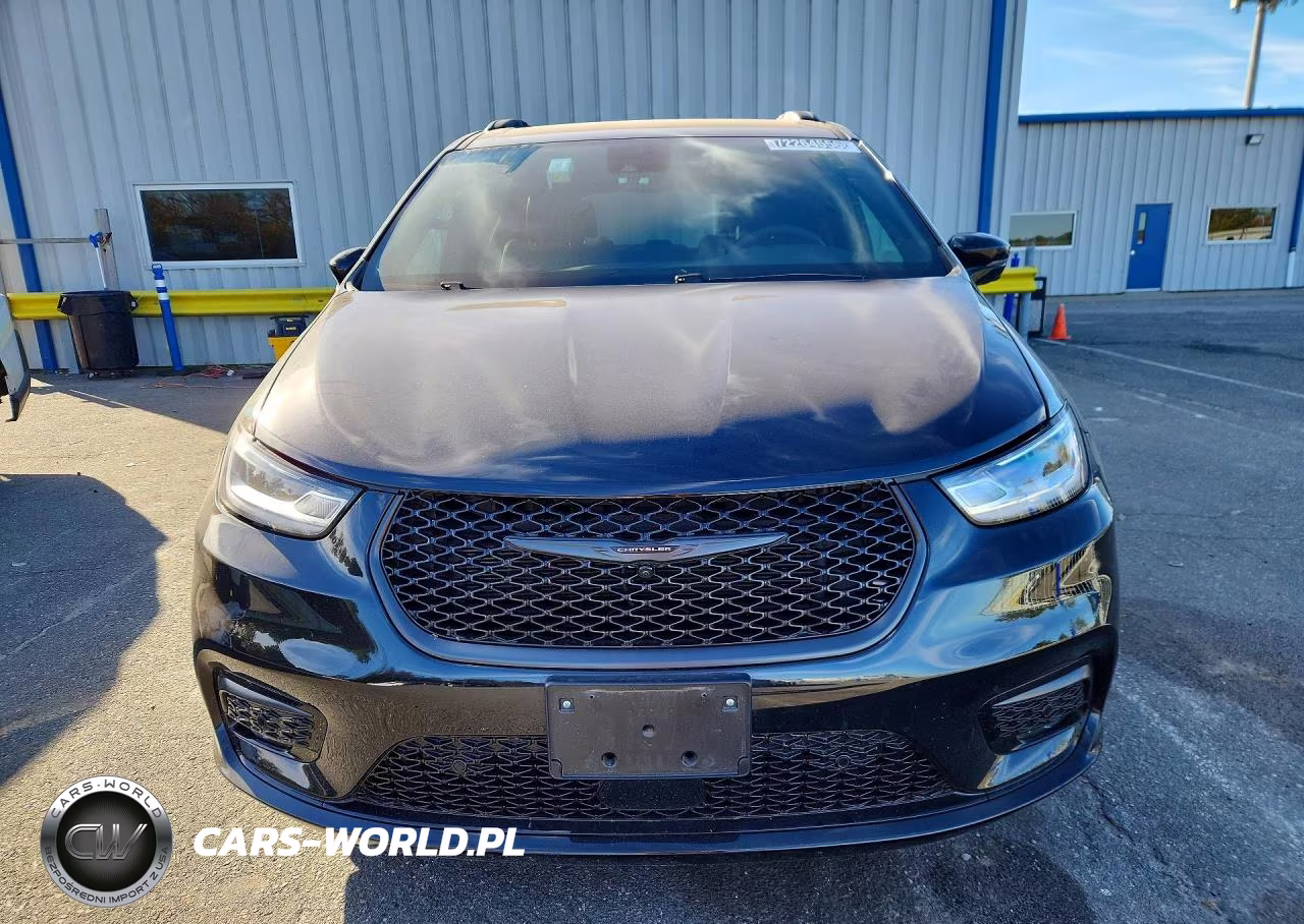 2026 Chrysler Pacifica Select VIN:2C4RC1BG2TR267634 - 5