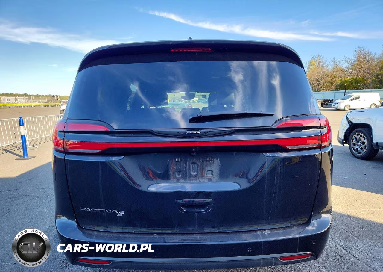 2026 Chrysler Pacifica Select VIN:2C4RC1BG2TR267634 - 6