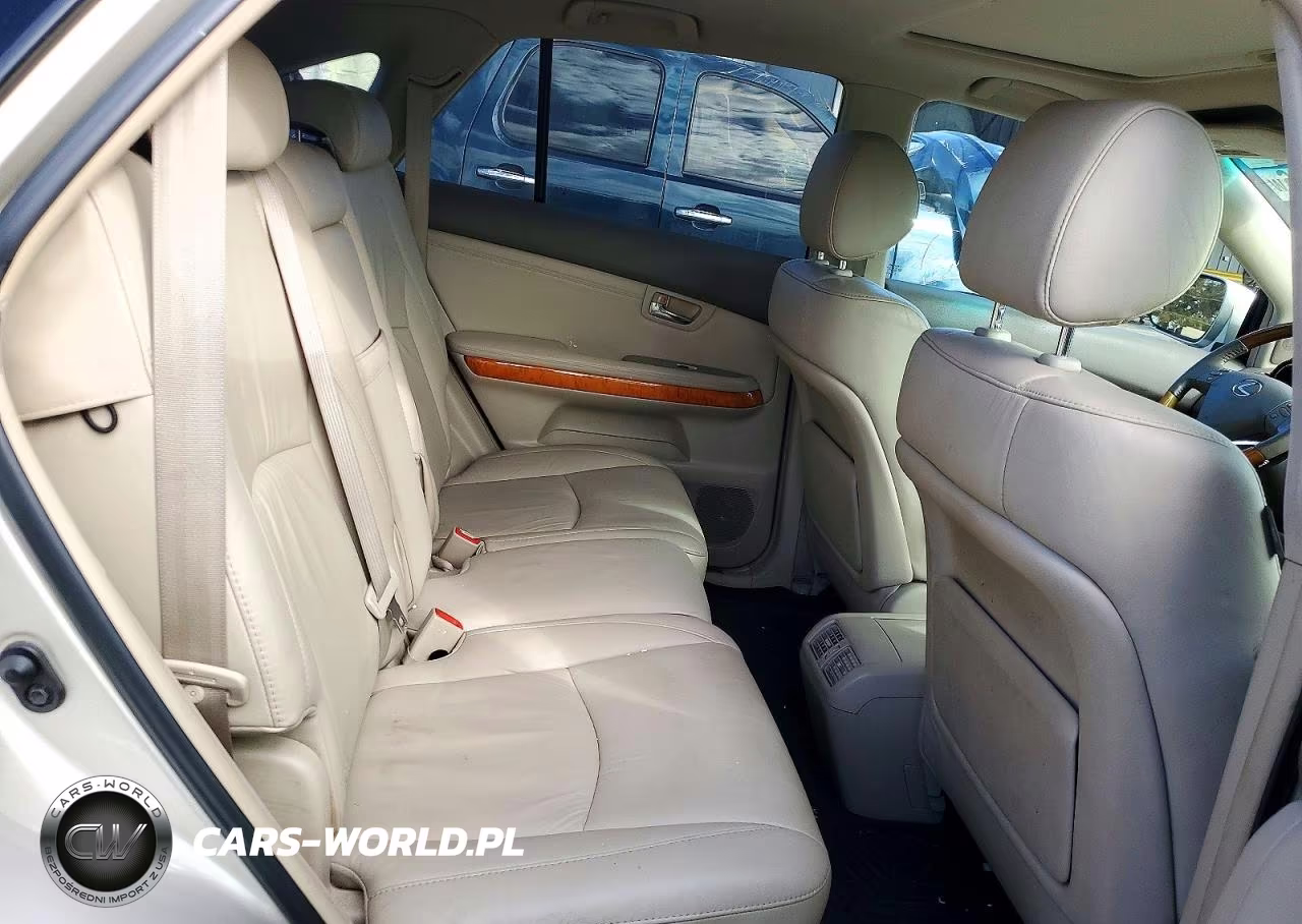 2008 Lexus Rx 350 VIN:2T2HK31U98C083389 - 10