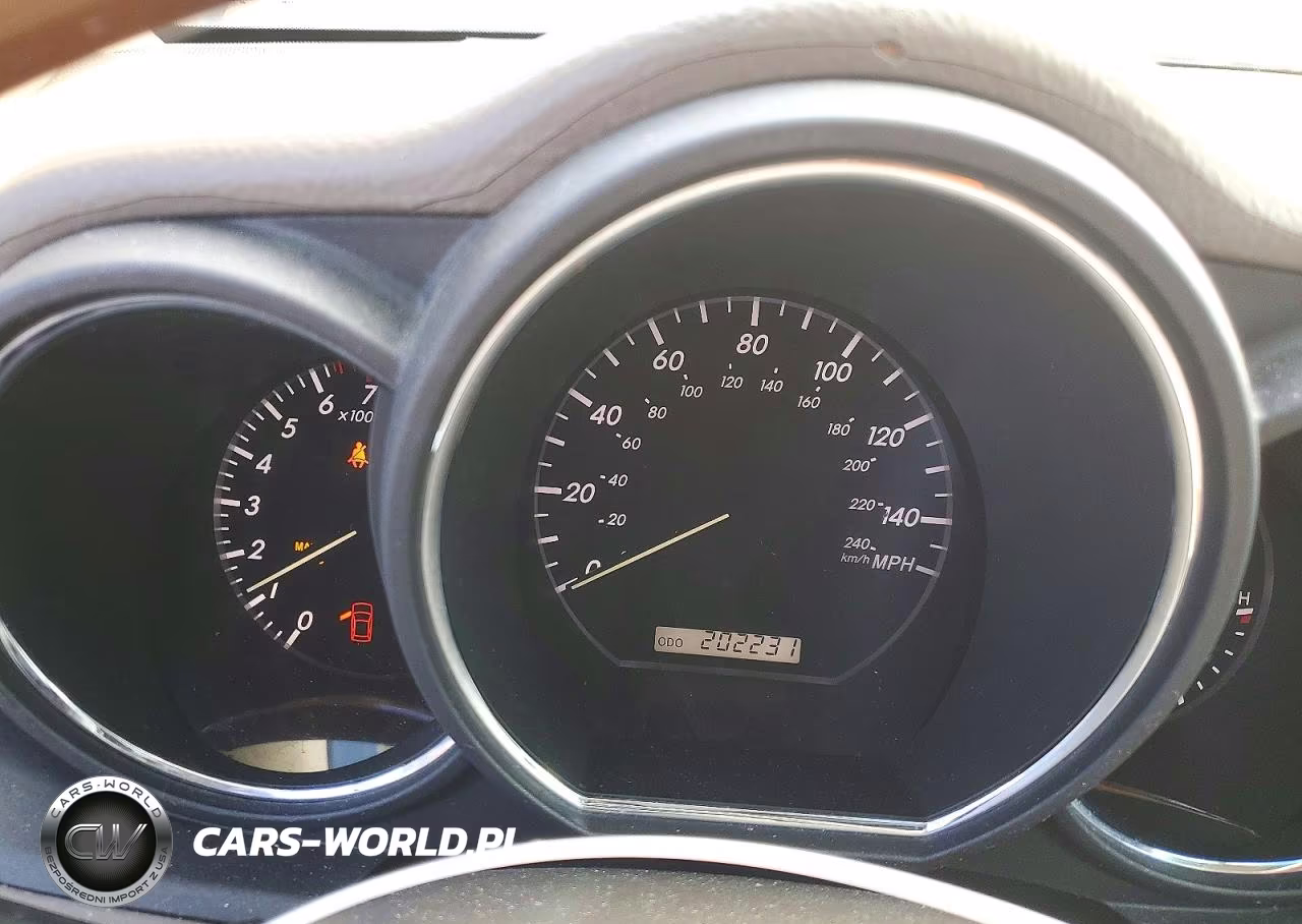 2008 Lexus Rx 350 VIN:2T2HK31U98C083389 - 9