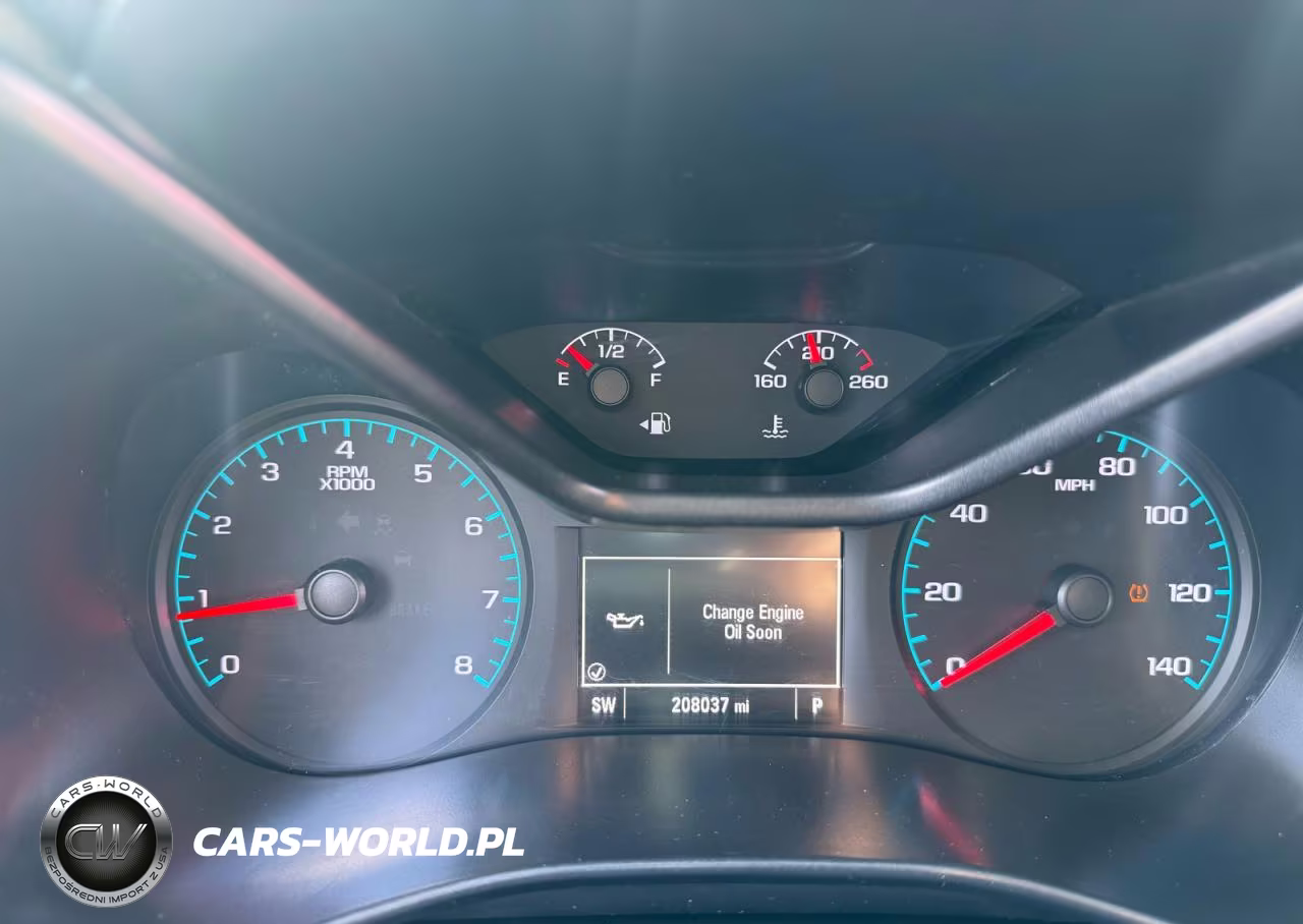 2017 Chevrolet Colorado VIN:1GCHSBEA0H1249785 - 8