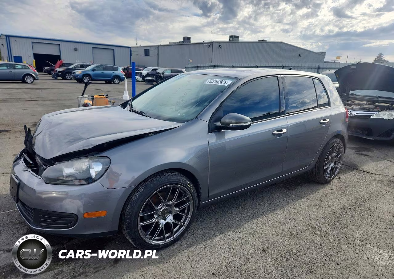 2014 Volkswagen Golf