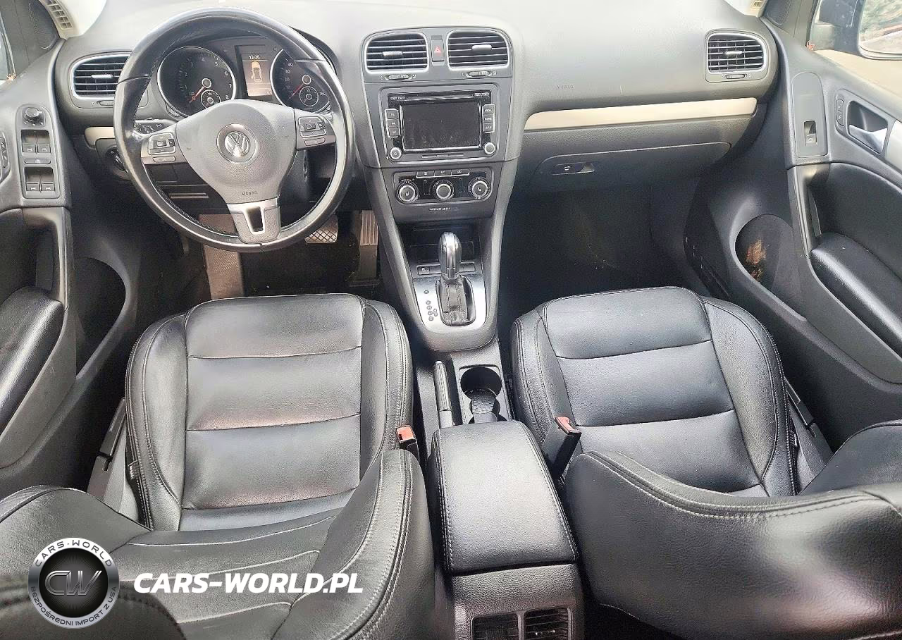 2014 Volkswagen Golf VIN:WVWDB7AJ4EW004049 - 8
