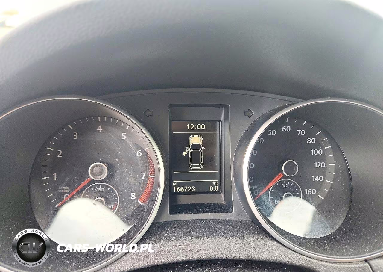 2014 Volkswagen Golf VIN:WVWDB7AJ4EW004049 - 9