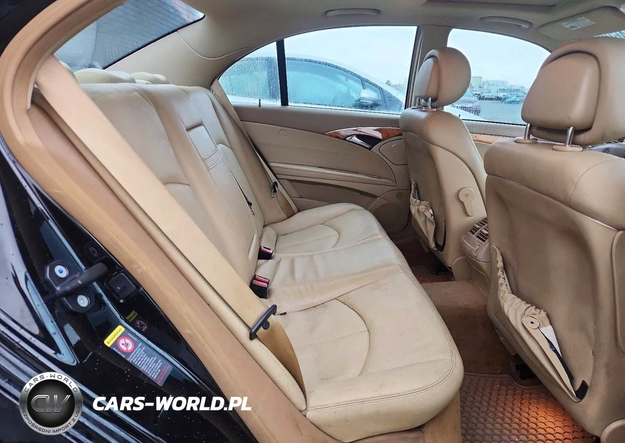 2008 Mercedes-Benz E 350 VIN:WDBUF56X58B253489 - 10