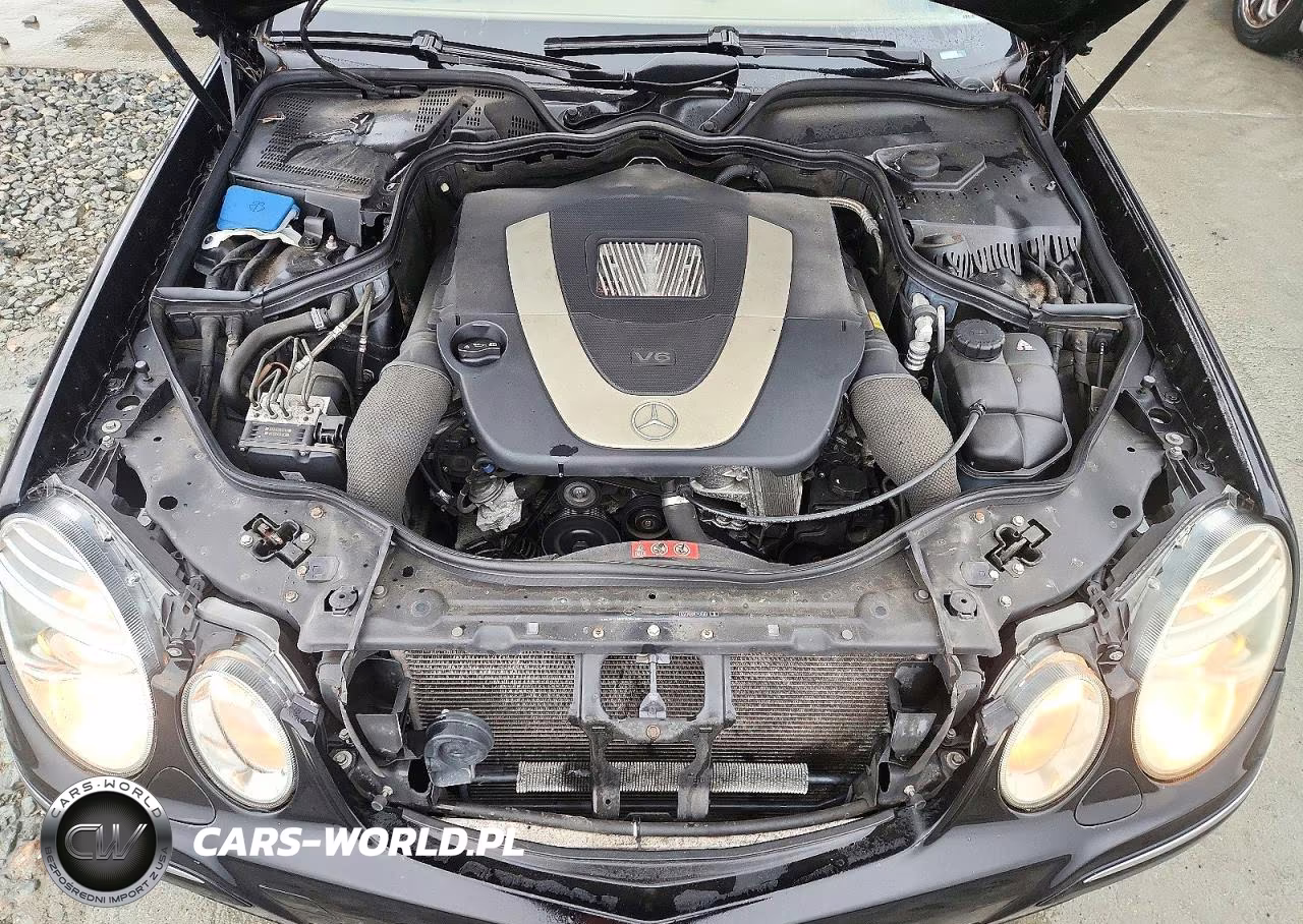 2008 Mercedes-Benz E 350 VIN:WDBUF56X58B253489 - 11
