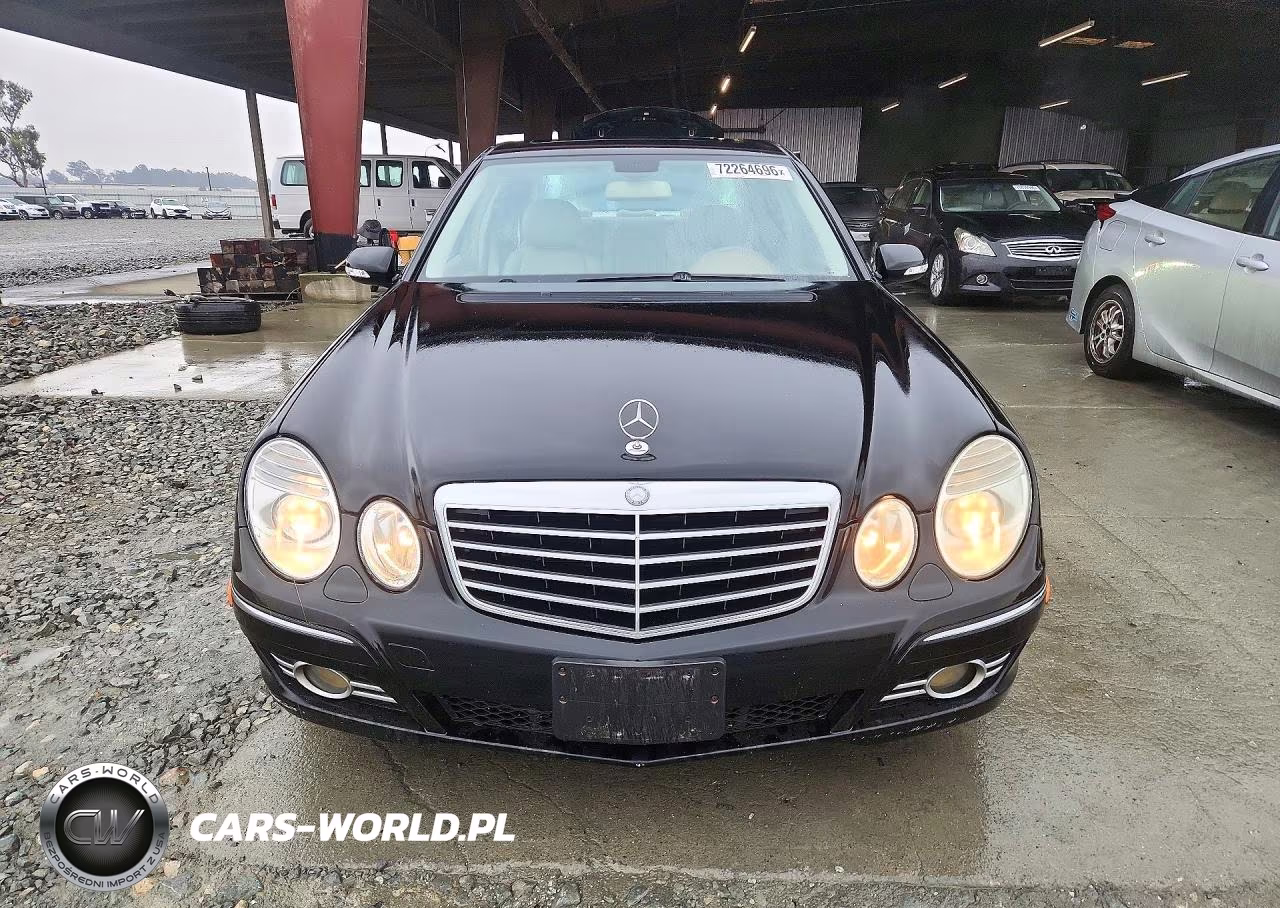 2008 Mercedes-Benz E 350 VIN:WDBUF56X58B253489 - 5