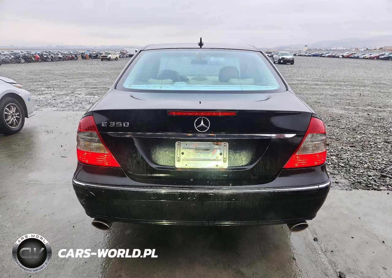 2008 Mercedes-Benz E 350 VIN:WDBUF56X58B253489 - 6