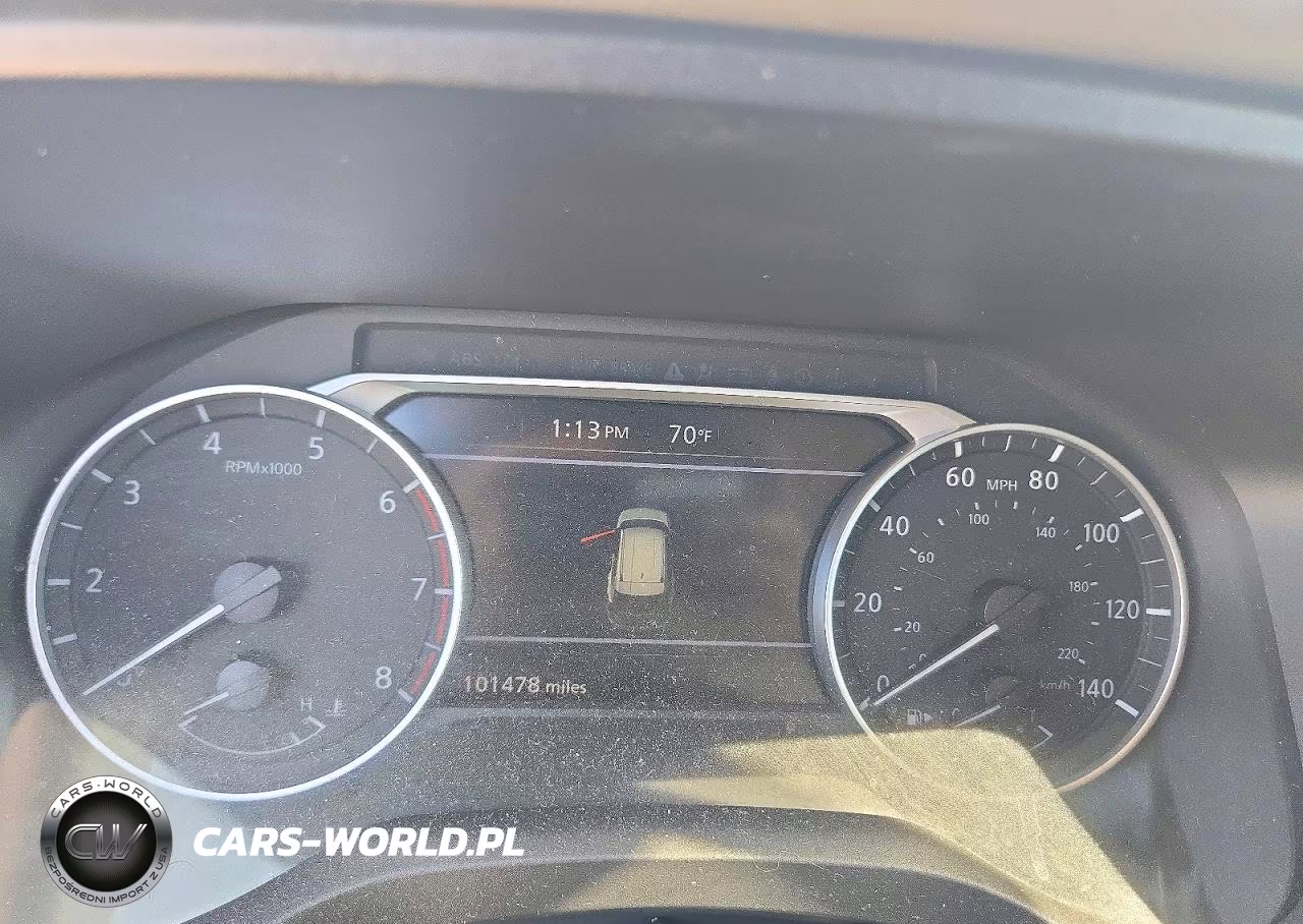 2025 Nissan Rogue Sv VIN:5N1BT3BB0SC786461 - 9