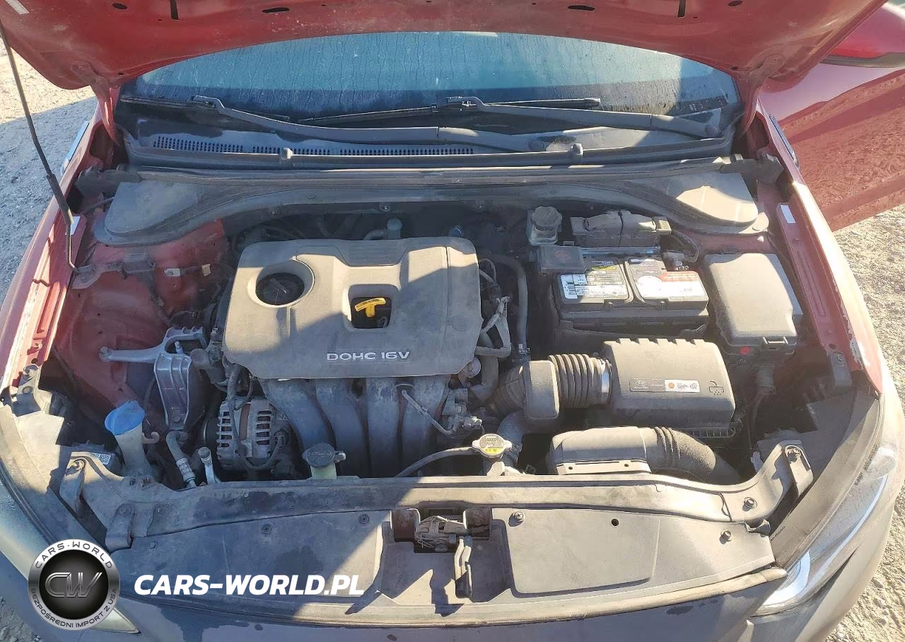 2018 Hyundai Elantra Se VIN:KMHD74LFXJU477755 - 11