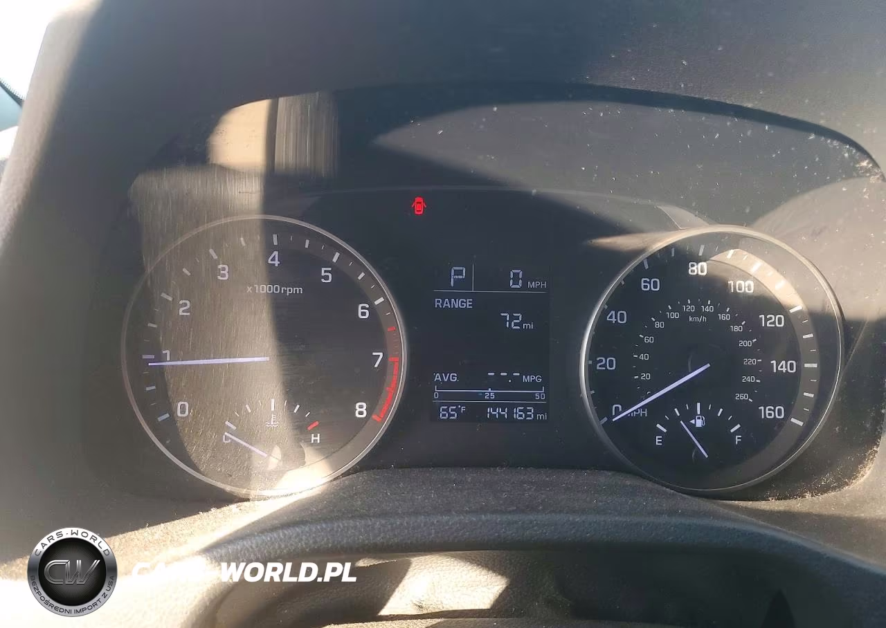 2018 Hyundai Elantra Se VIN:KMHD74LFXJU477755 - 9