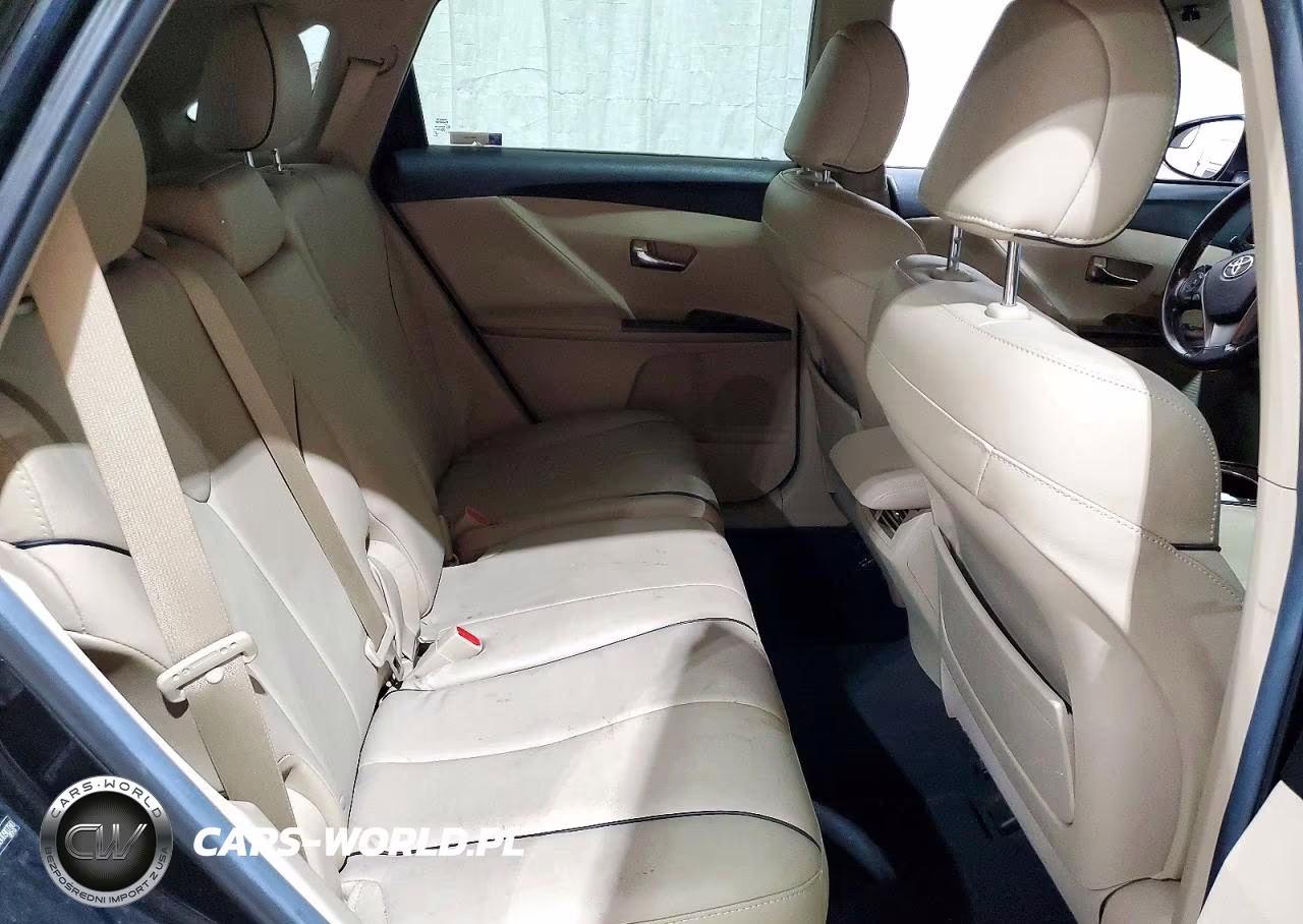 2013 Toyota Venza Xle VIN:4T3BK3BBXDU090780 - 11