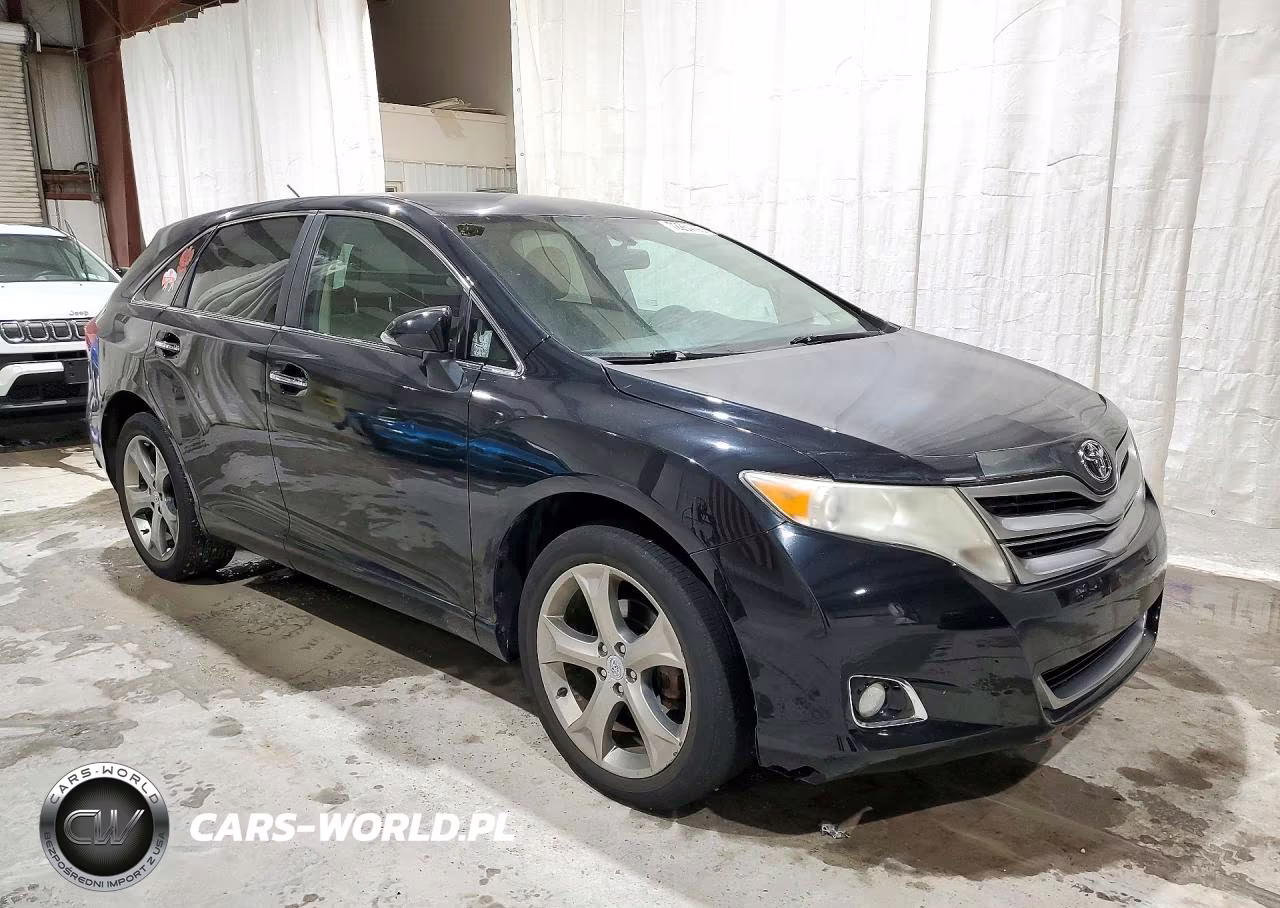 2013 Toyota Venza Xle VIN:4T3BK3BBXDU090780 - 4