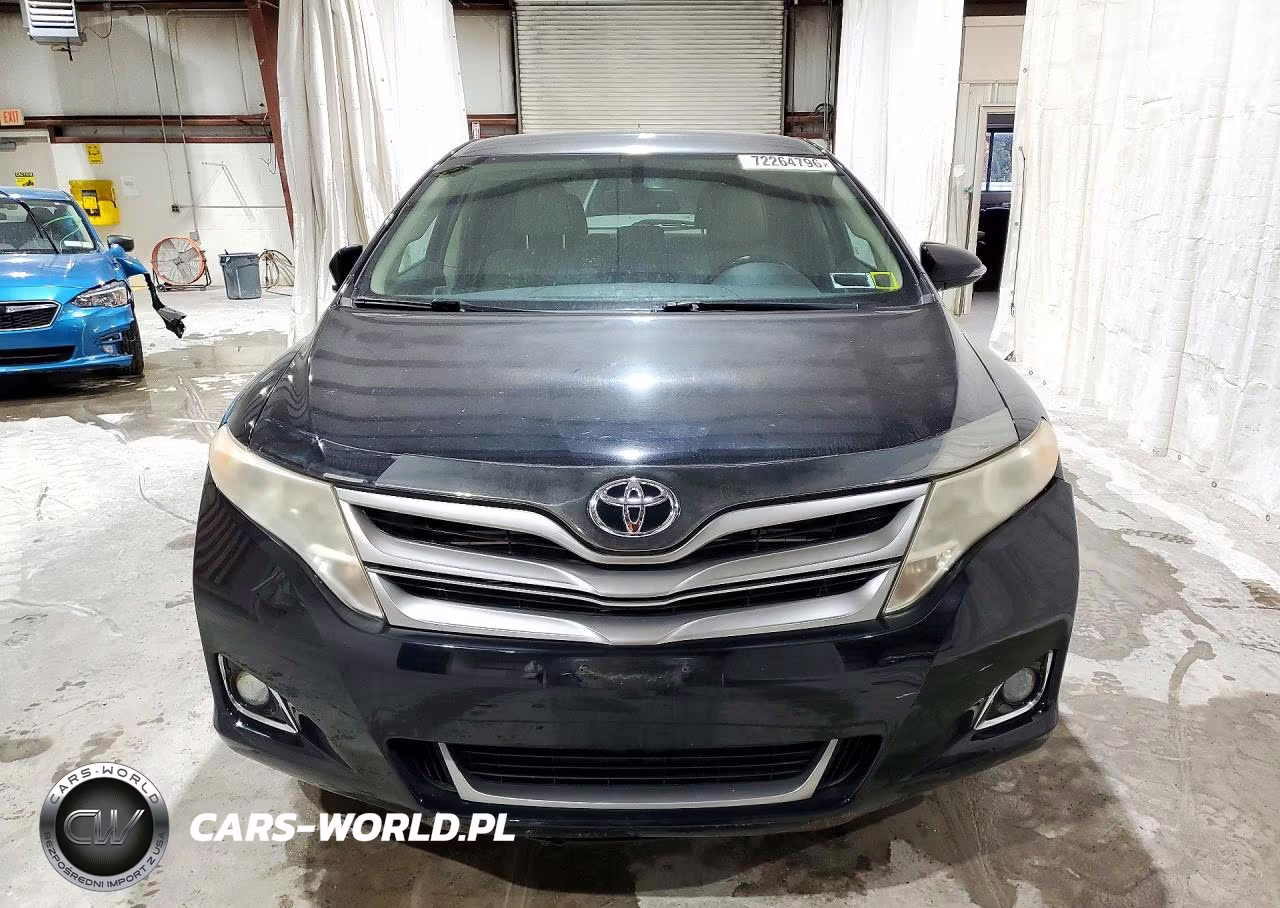 2013 Toyota Venza Xle VIN:4T3BK3BBXDU090780 - 5