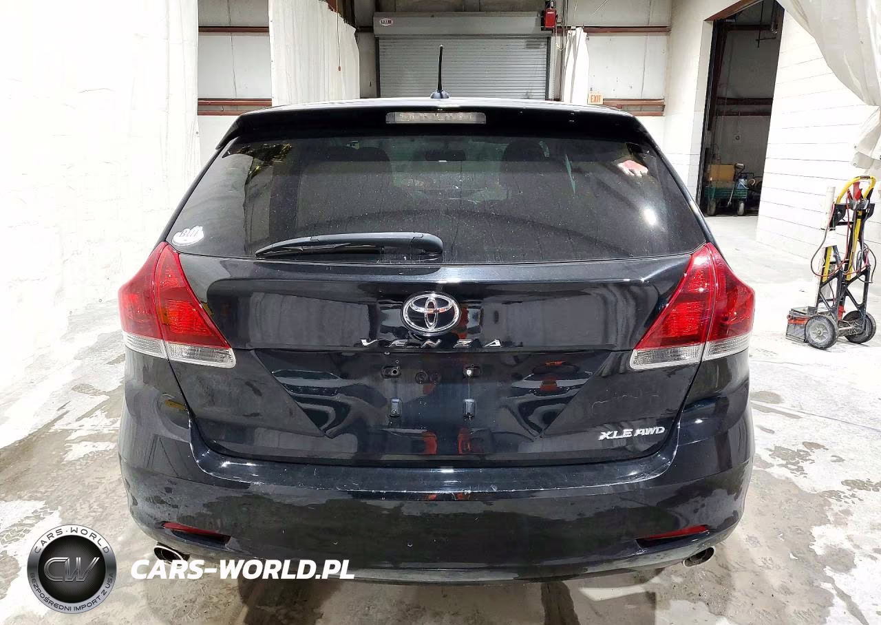 2013 Toyota Venza Xle VIN:4T3BK3BBXDU090780 - 6
