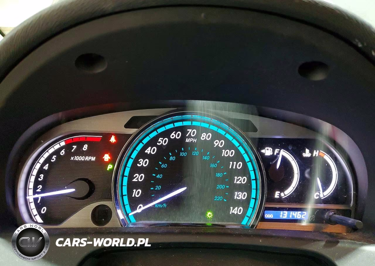2013 Toyota Venza Xle VIN:4T3BK3BBXDU090780 - 9
