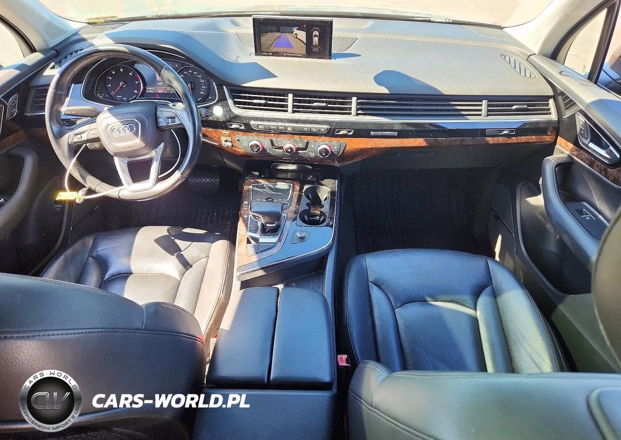 2018 Audi Q7 Premium Plus VIN:WA1LAAF7XJD019986 - 8