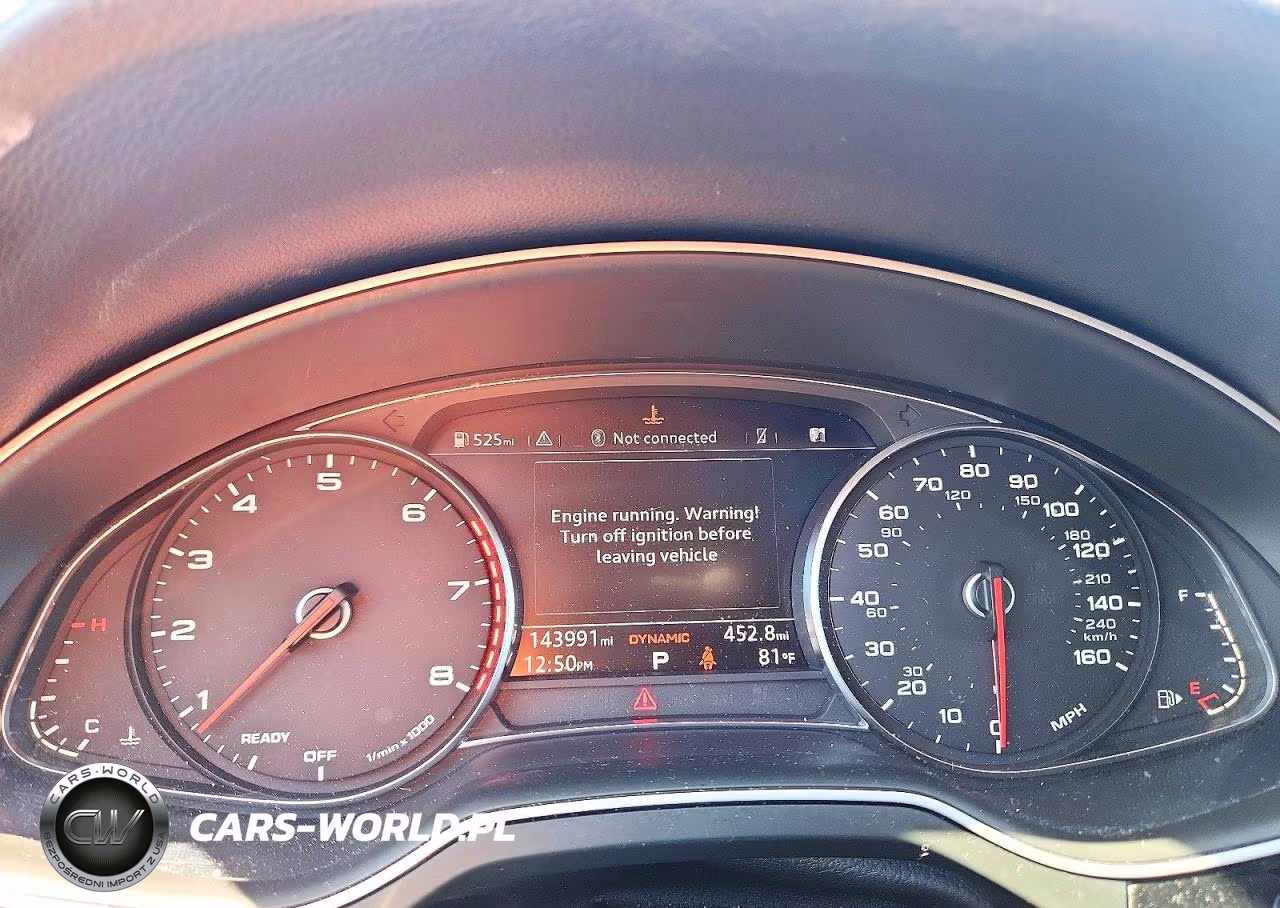 2018 Audi Q7 Premium Plus VIN:WA1LAAF7XJD019986 - 9