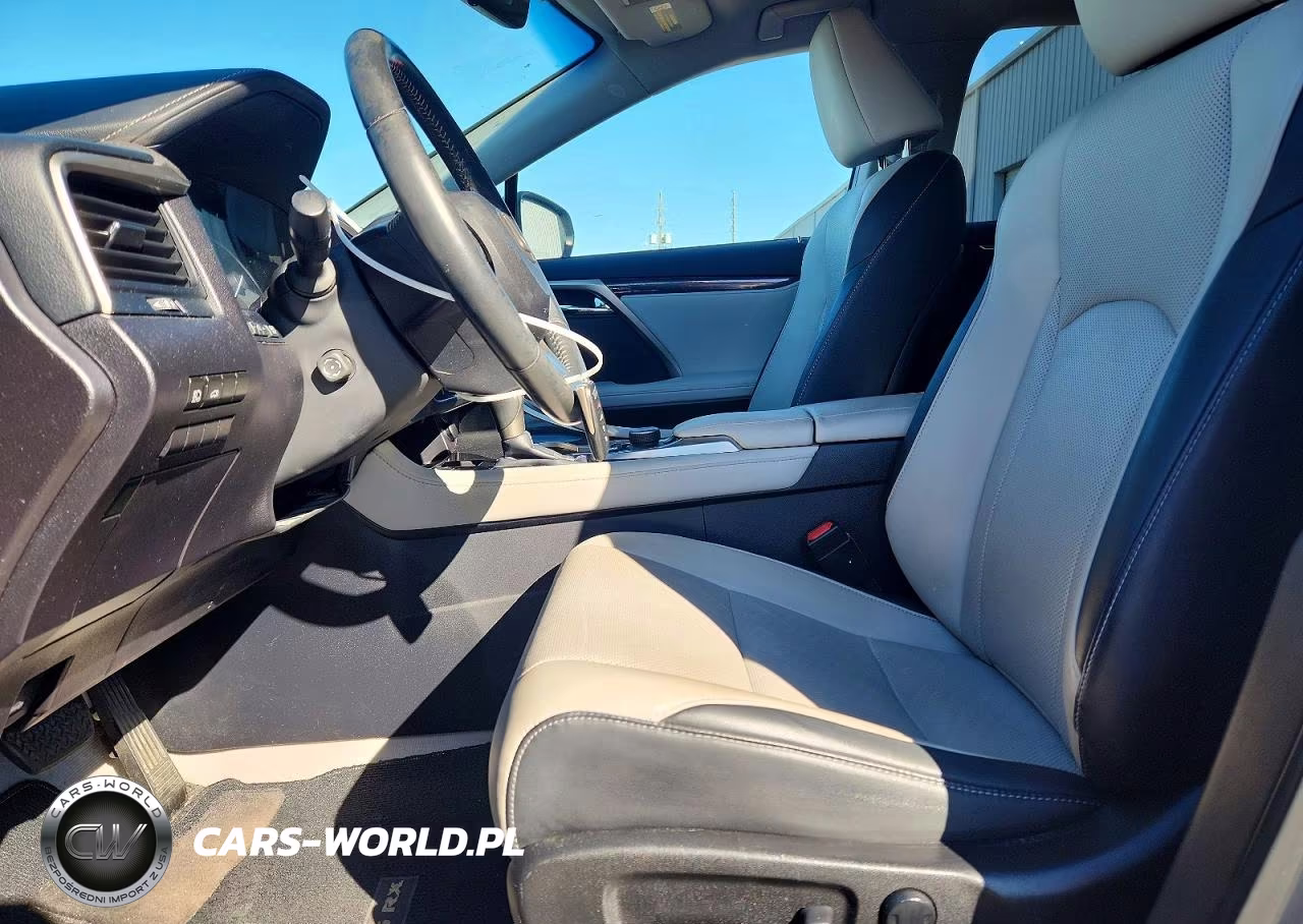 2017 Lexus Rx 350 Base VIN:2T2ZZMCA8HC062431 - 7