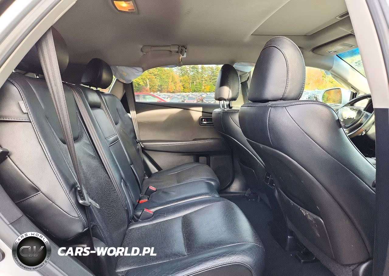 2013 Lexus Rx 350 Base VIN:2T2BK1BA3DC175431 - 11