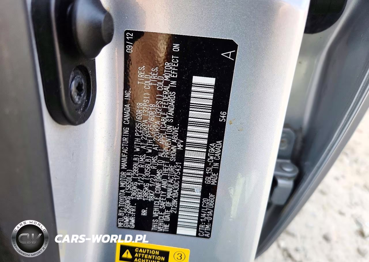 2013 Lexus Rx 350 Base VIN:2T2BK1BA3DC175431 - 13