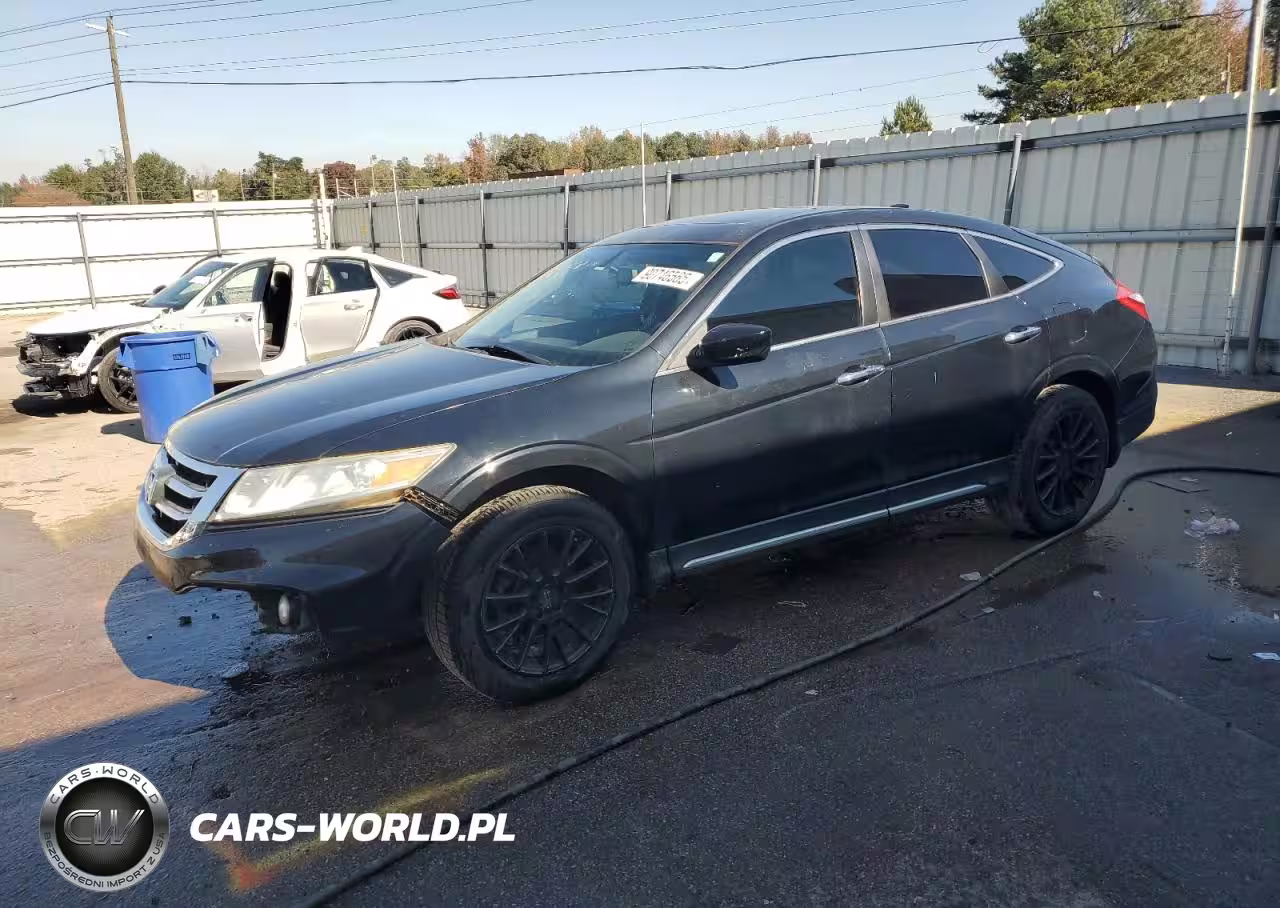 2015 Honda Crosstour Ex