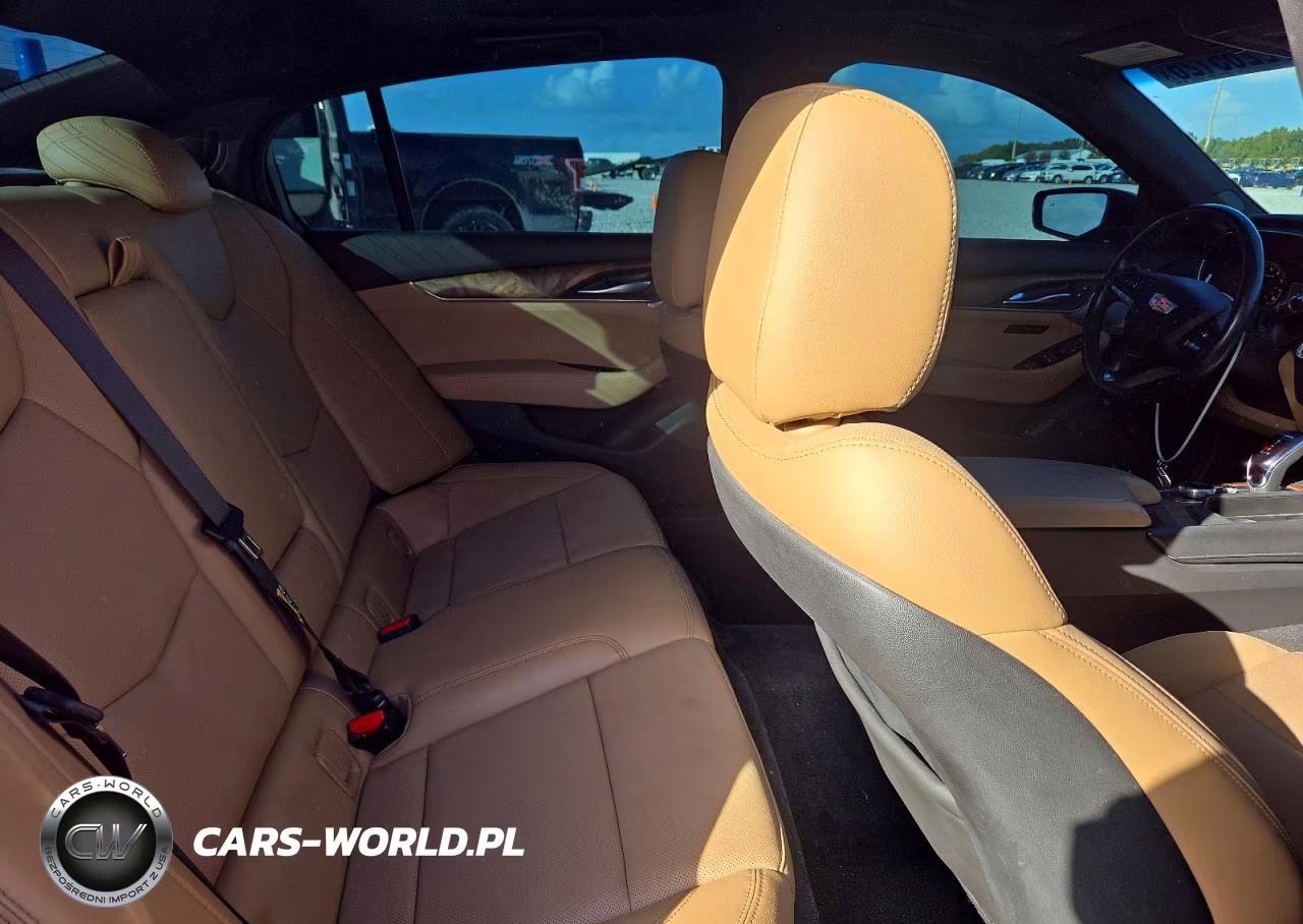 2024 Cadillac Ct5 Premium Luxury VIN:1G6DT5RW3R0110991 - 10