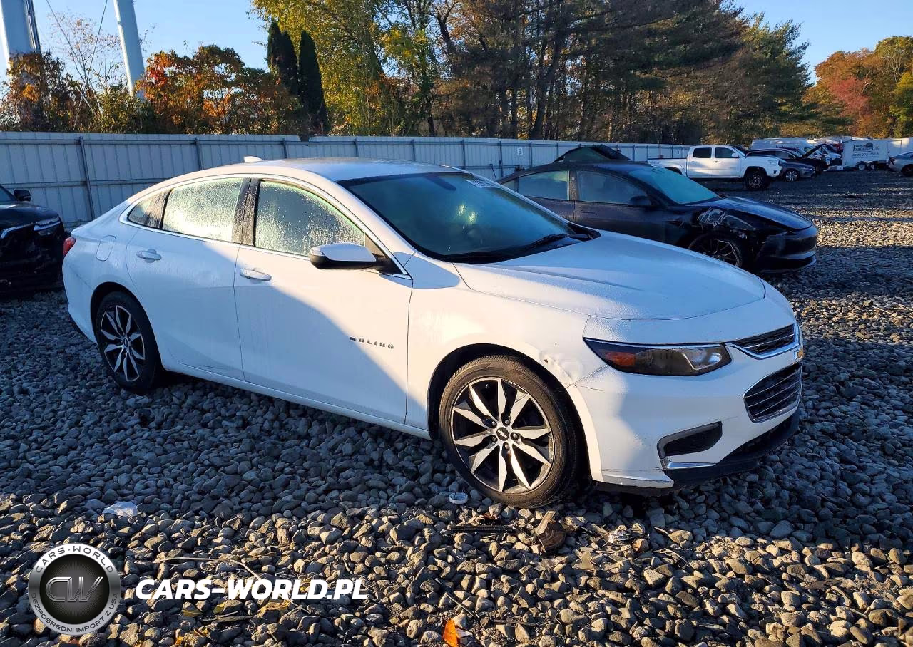 2018 Chevrolet Malibu Lt VIN:1G1ZD5ST1JF290840 - 4