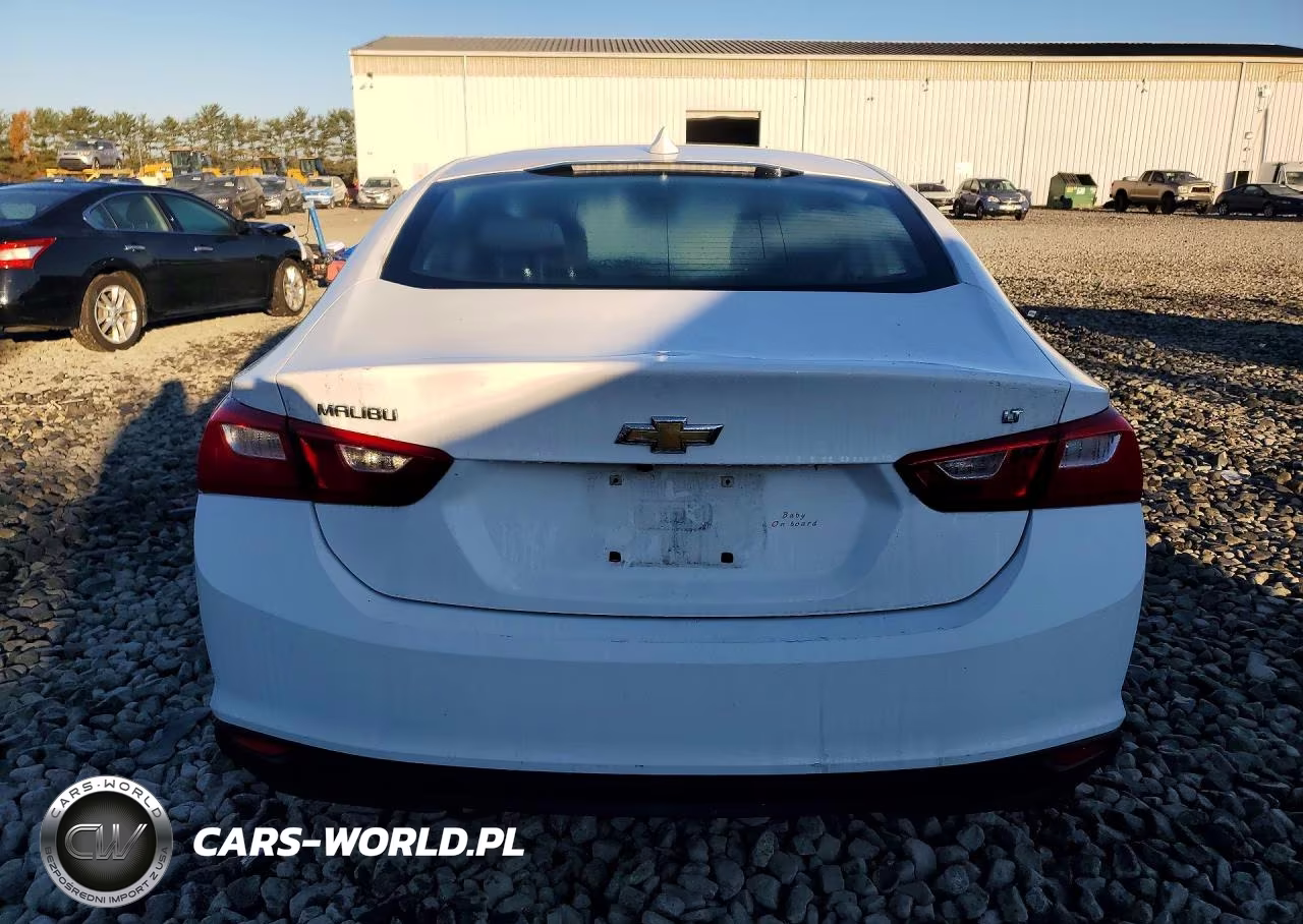 2018 Chevrolet Malibu Lt VIN:1G1ZD5ST1JF290840 - 6