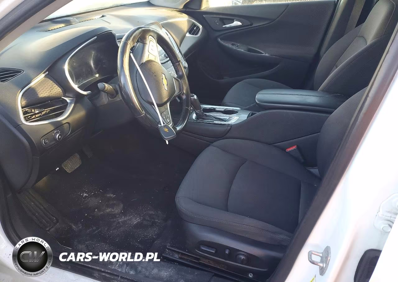 2018 Chevrolet Malibu Lt VIN:1G1ZD5ST1JF290840 - 7
